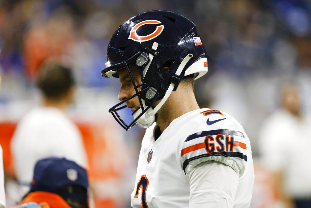 Bears Lions Football
